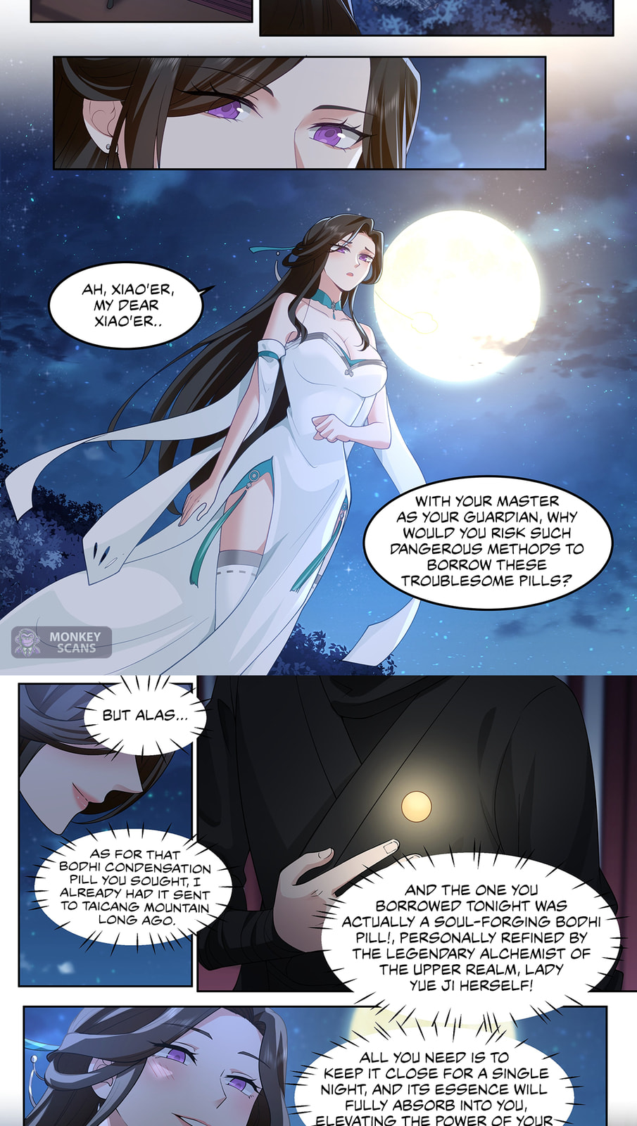 Uncontrollable Emotions page 7