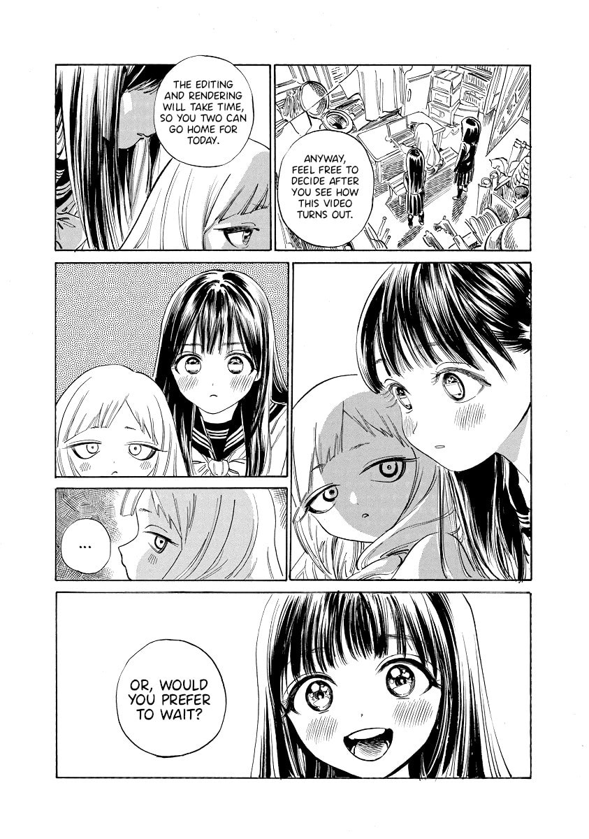 "No Way." "Yes Way." page 30