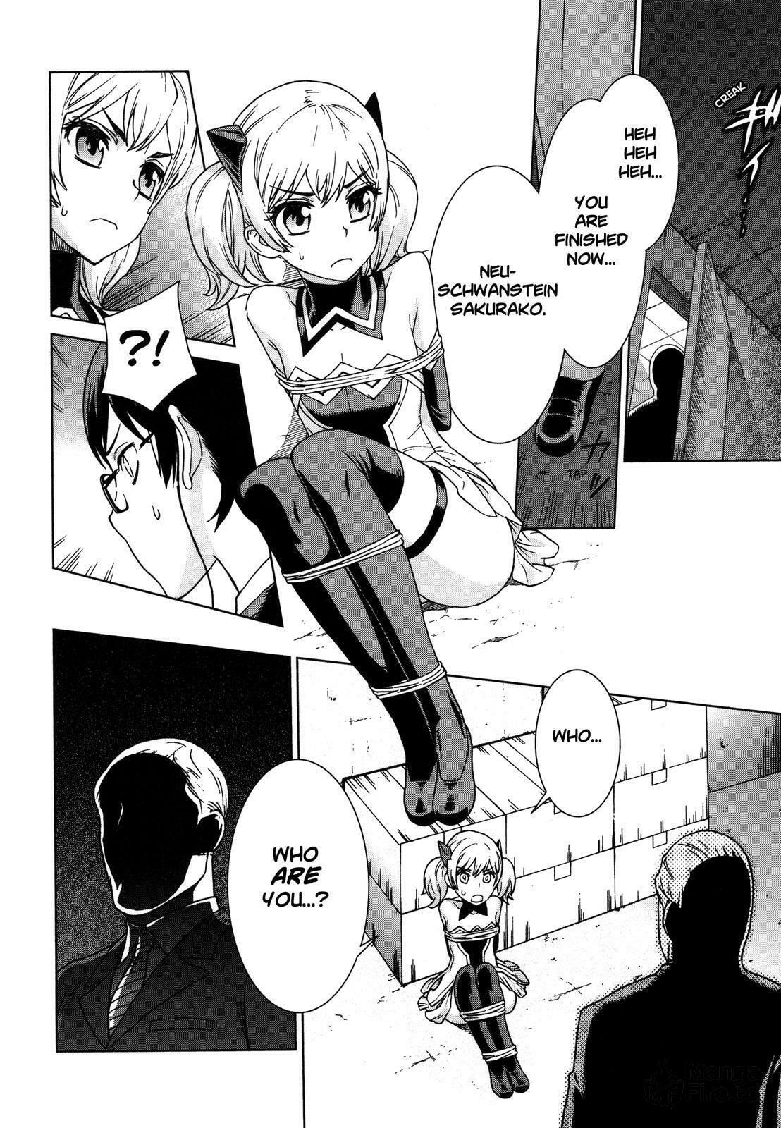 Brocken Blood – Chapter 22 page 14