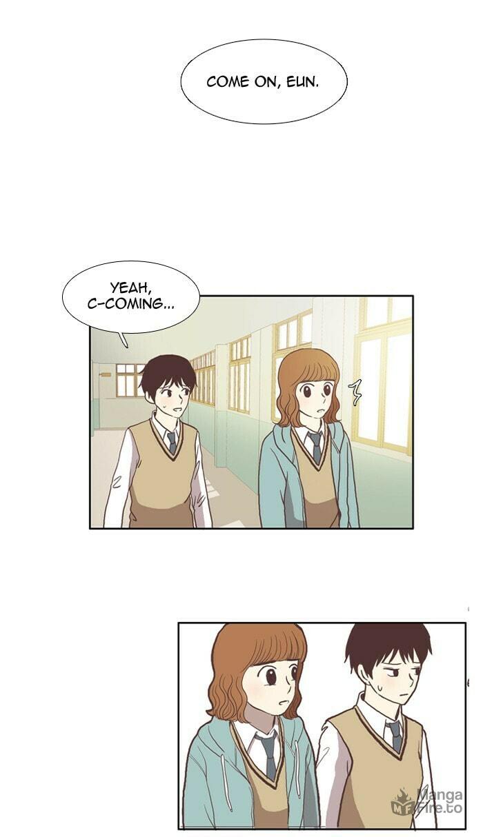 Odd Girl Out – Chapter 33 page 34