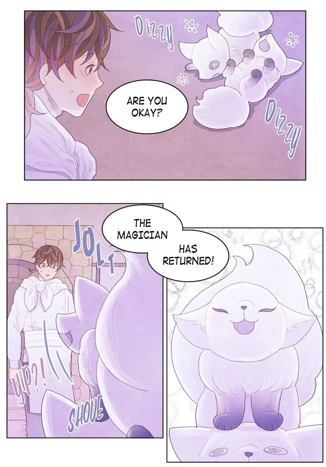 Magic Soup (Colored) – Chapter 8 page 18