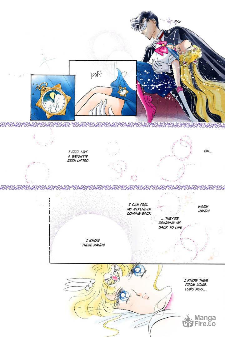 Sailor Moon (Colored) – Chapter 6 page 35