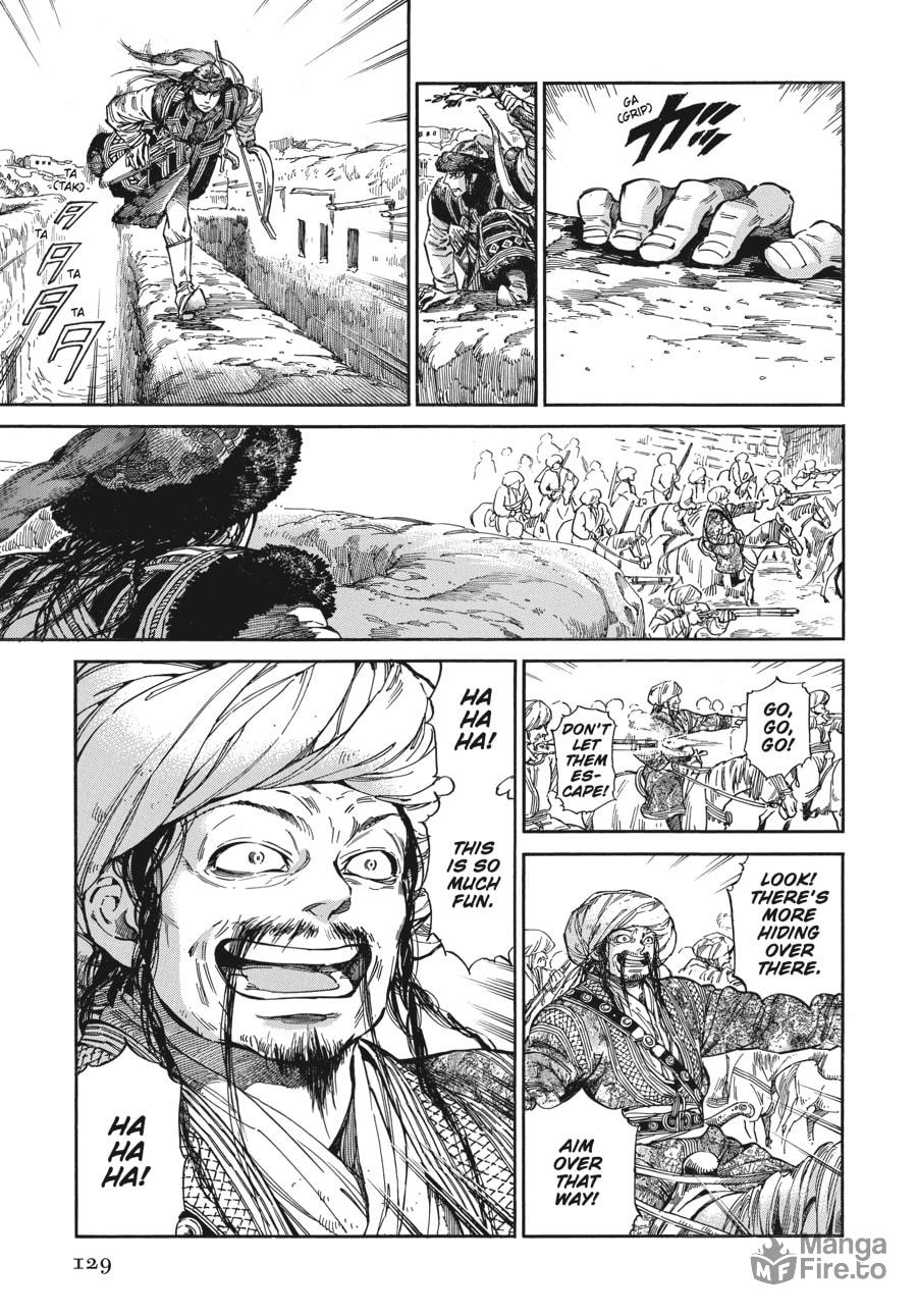 Azel's Offensive page 5