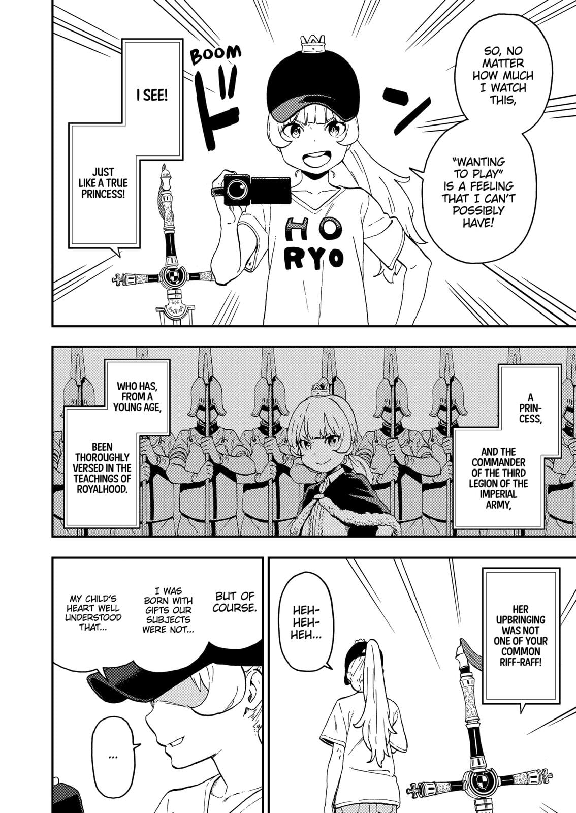 'Tis Time for "Torture," Princess – Chapter 17 page 3