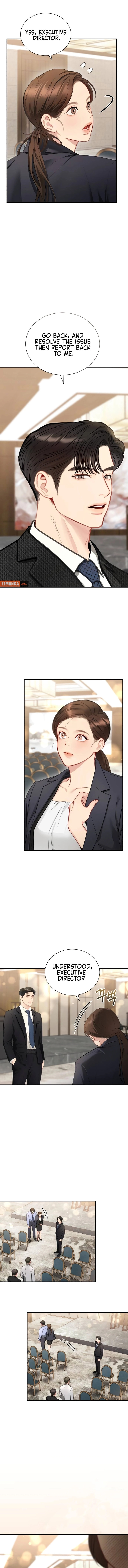 A Secretary's Power – Chapter 6 page 6