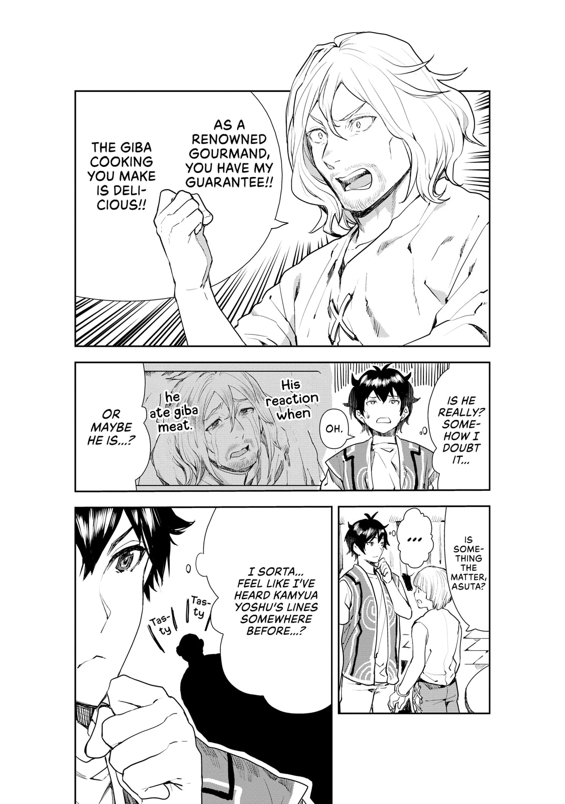 The Indecisive Two page 3