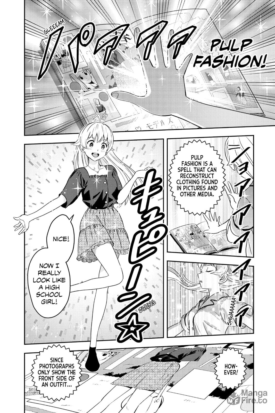 Fresh Transparent Fashions for Spring page 5