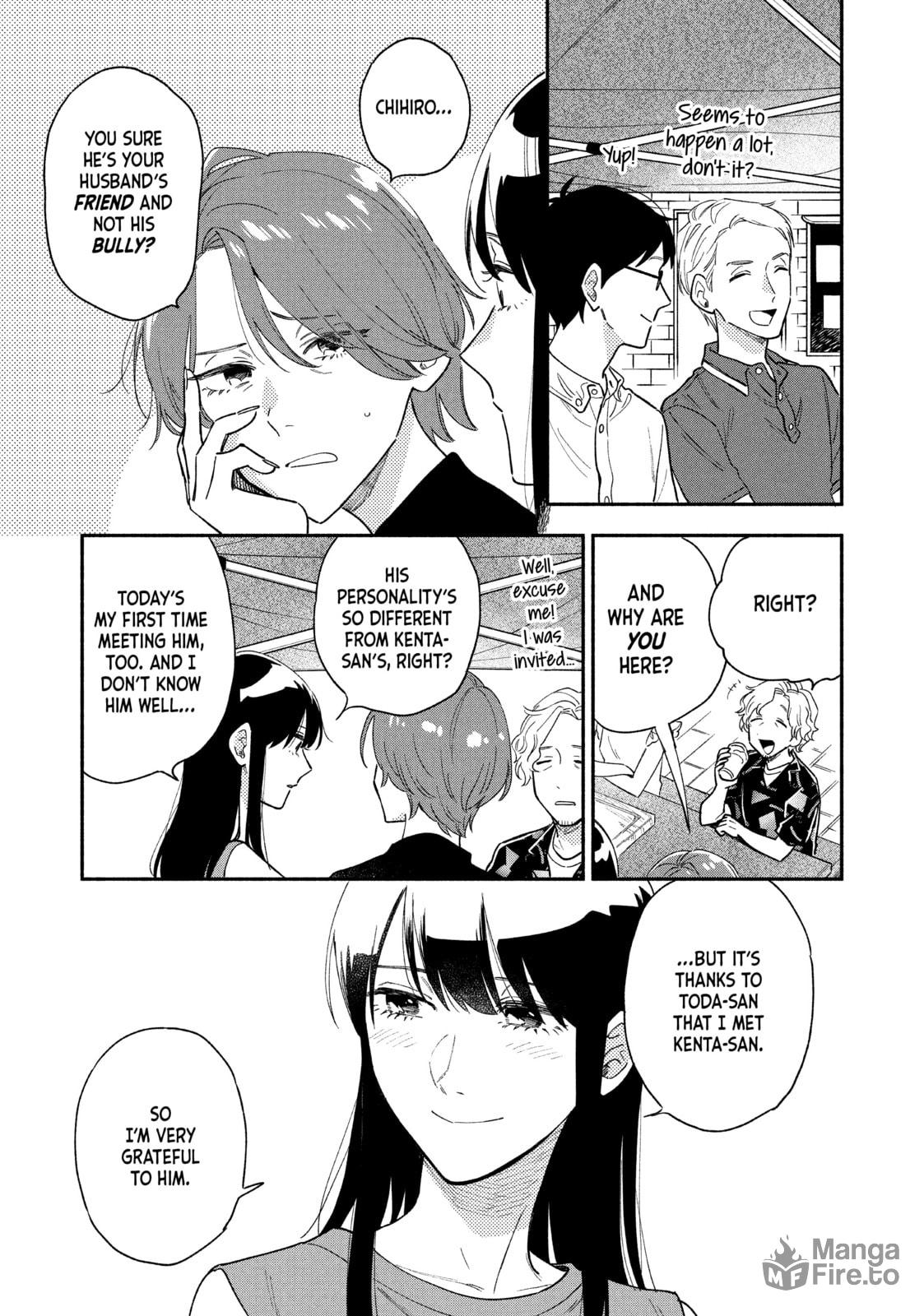 The Farewell Barbecue, Part 2 page 2