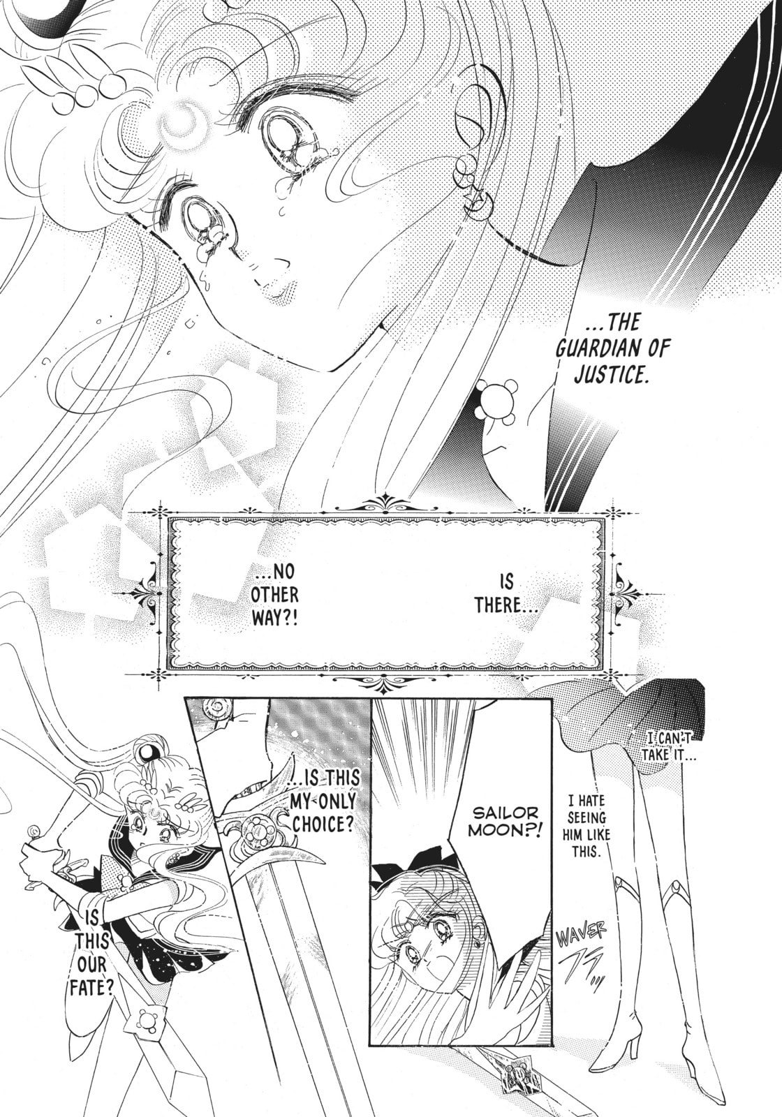 Enemy – Queen Metaria page 40