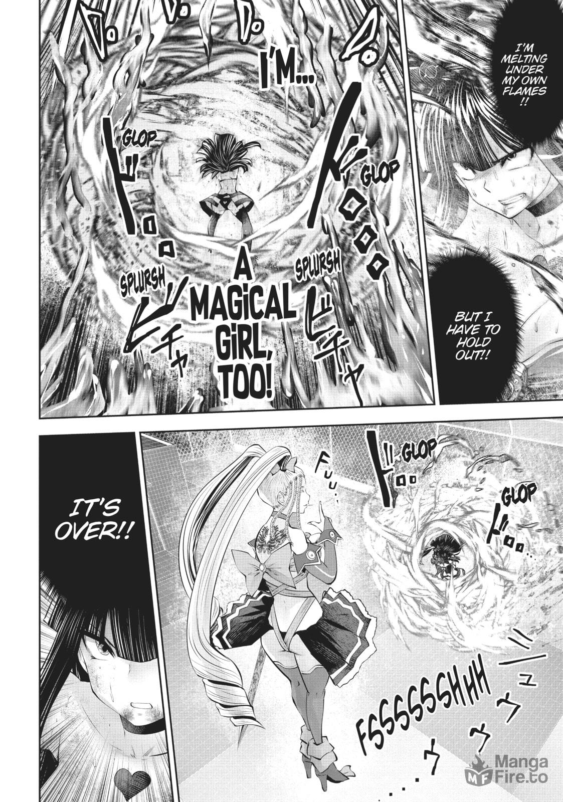 Stop Laying it on So Thick page 14