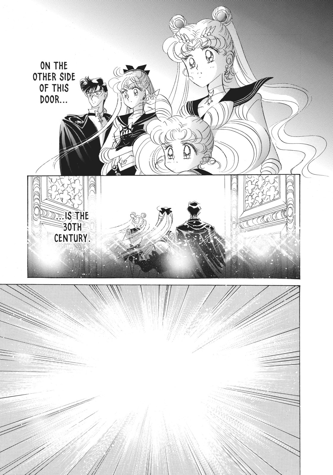 Time Warp – Sailor Pluto page 30
