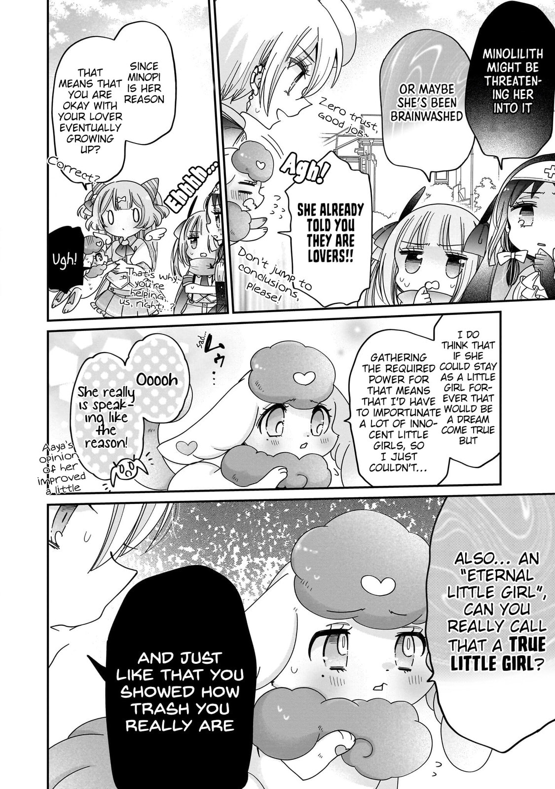 Tokimeke Mahou Youjo Kokopure – Chapter 6 page 6