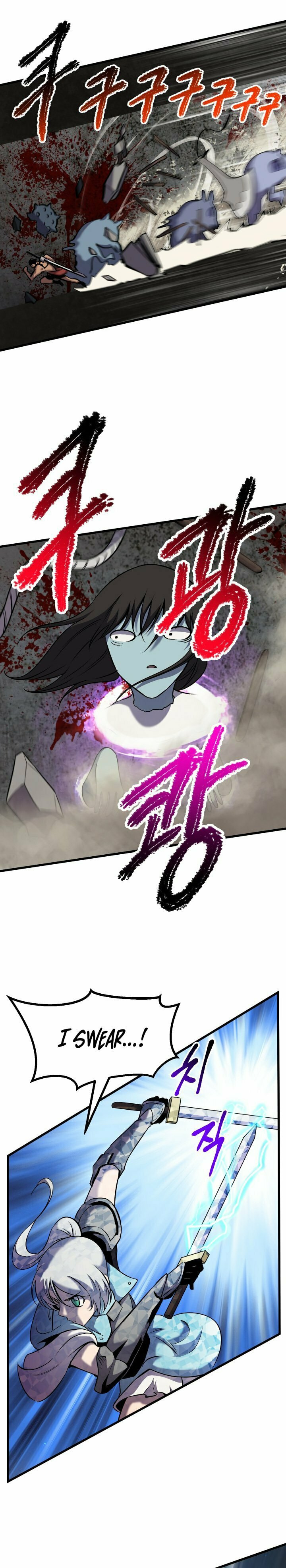 Latna Saga: Survival of a Sword King – Chapter 46 page 22