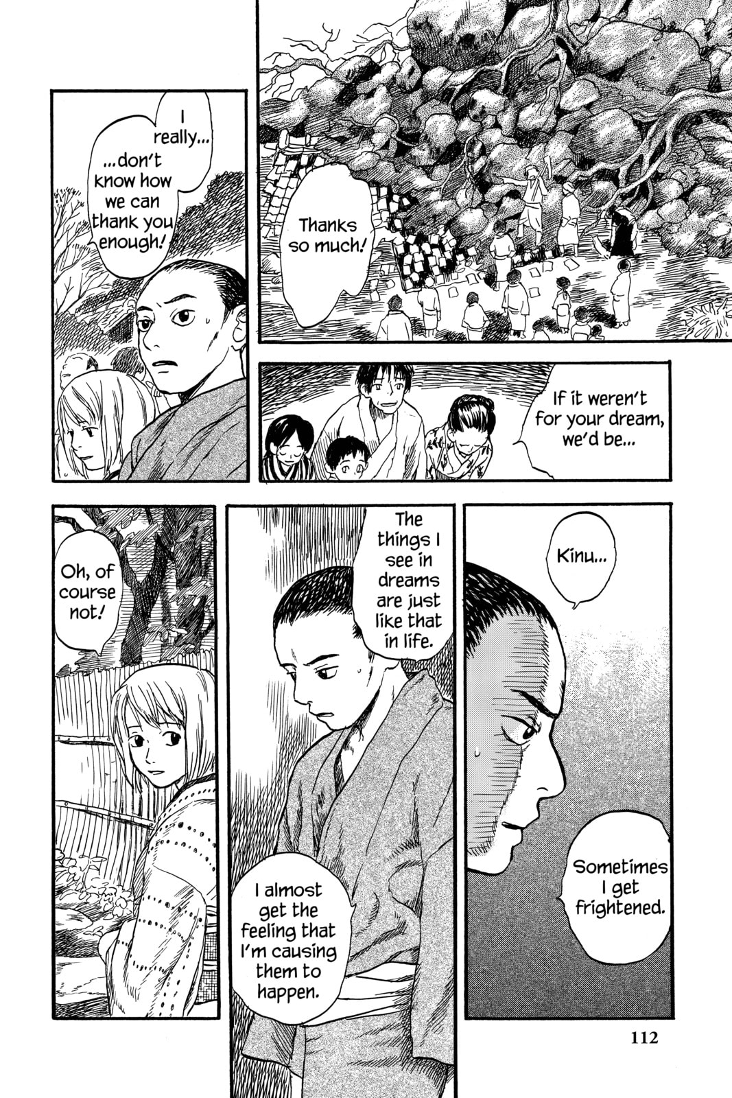 Mushishi – Chapter 3 page 10