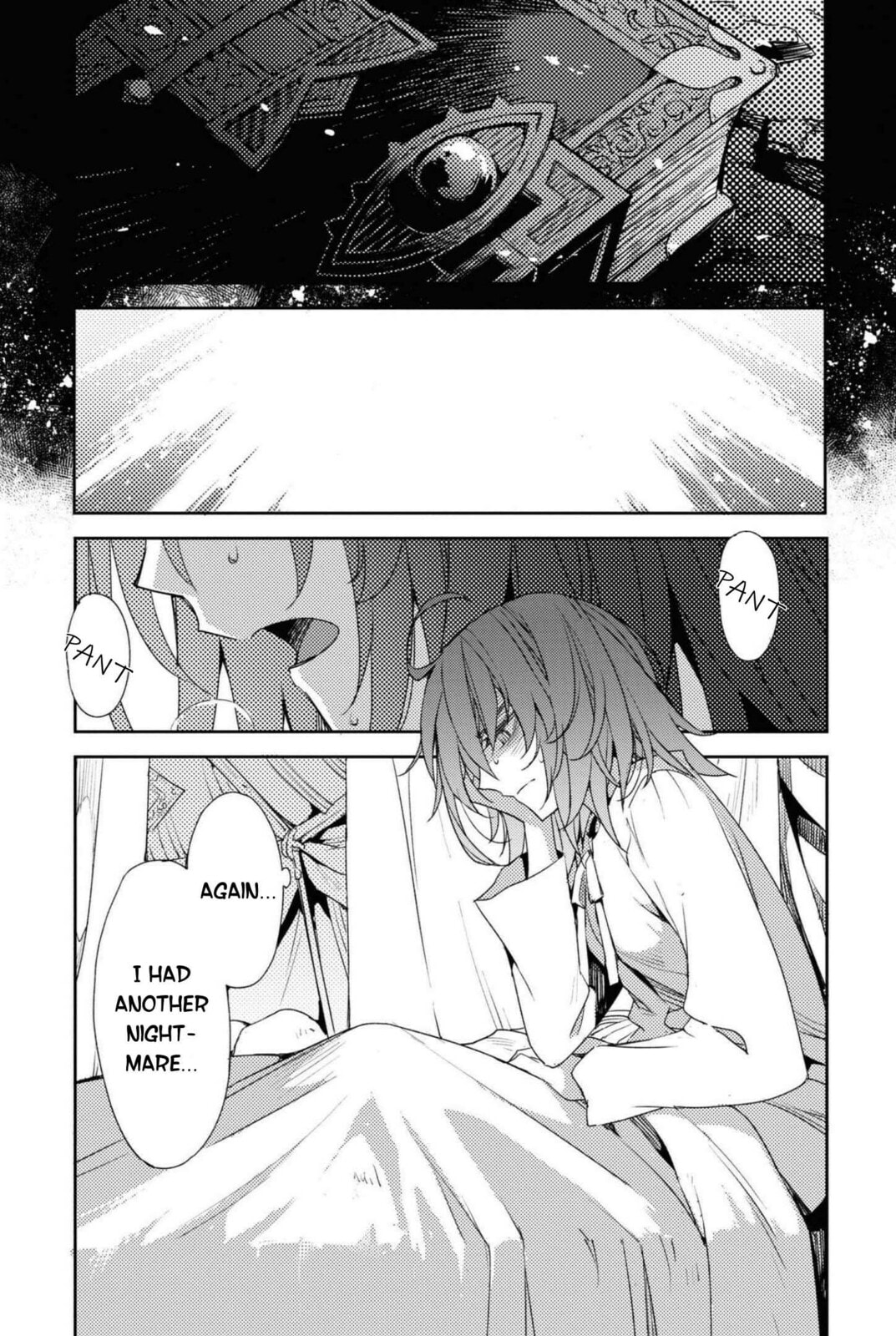 The Fourth Knot – 1 page 10