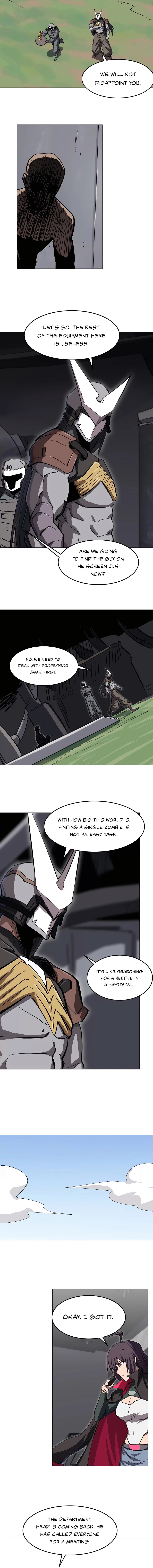 Mr. Zombie – Chapter 54 page 4
