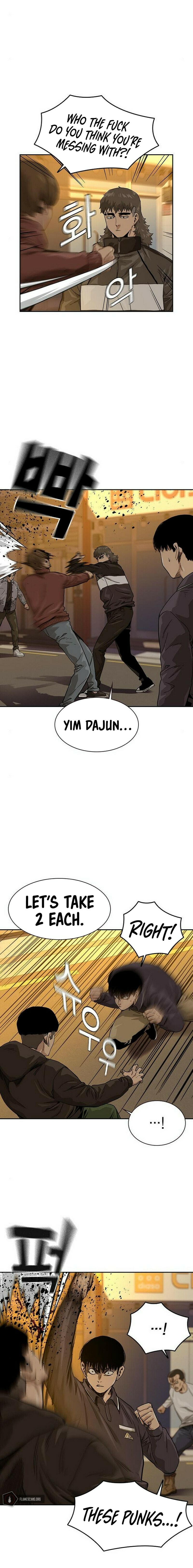 To Not Die – Chapter 31 page 11