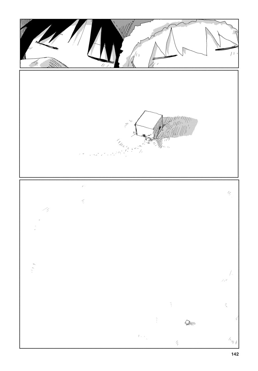 Girls' Last Tour – Chapter 47 page 18
