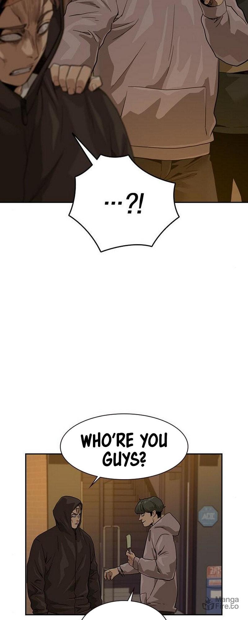 To Not Die – Chapter 31 page 23