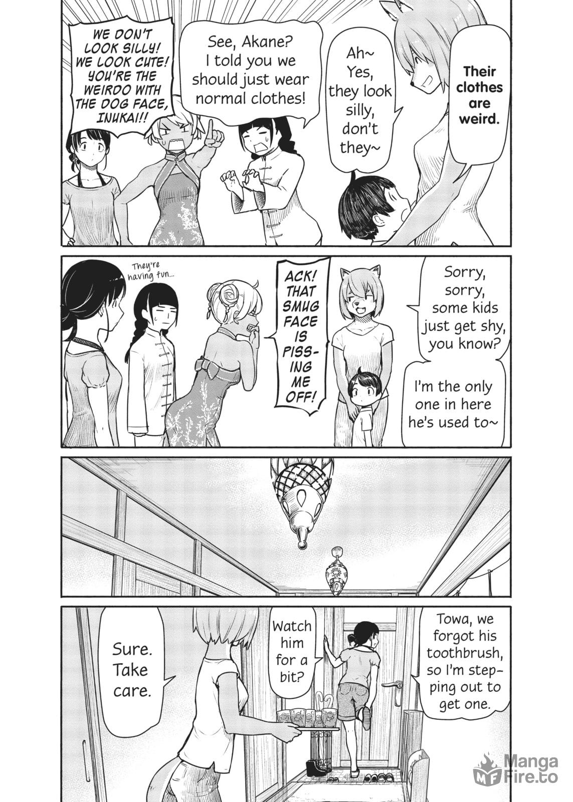 The Dog's Nephew i the Master page 14