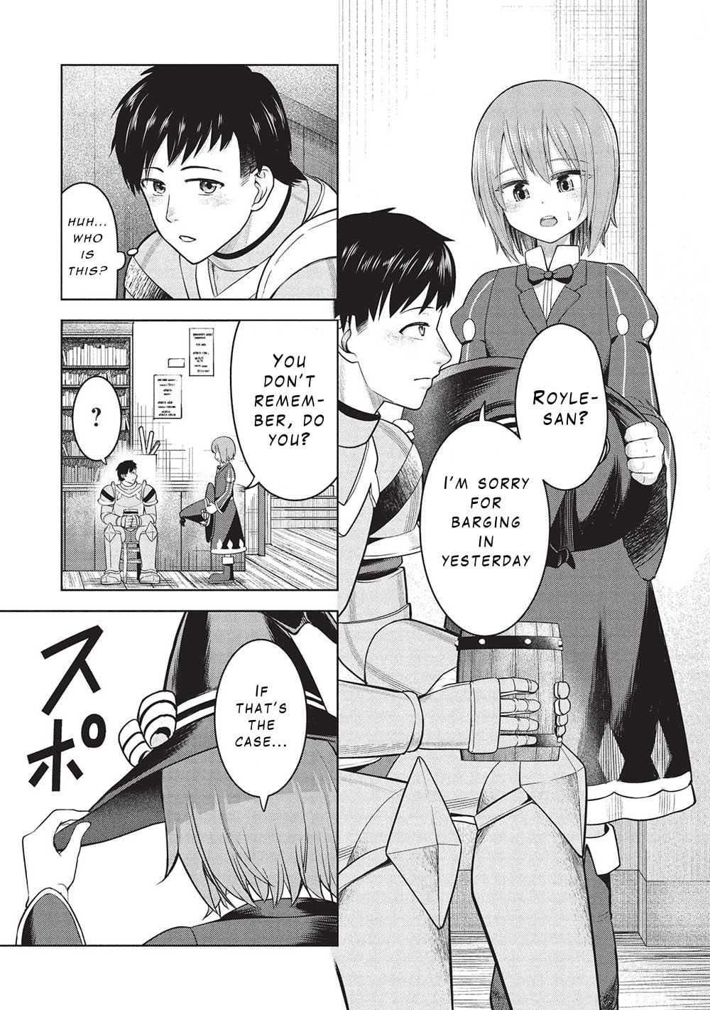 "Monban Yattero" to Iware 15-nen, Tsuttatteru Aida ni Ore no Maryoku ga 9999 (Saikyou) ni Sodattemashita – Chapter 8 page 18