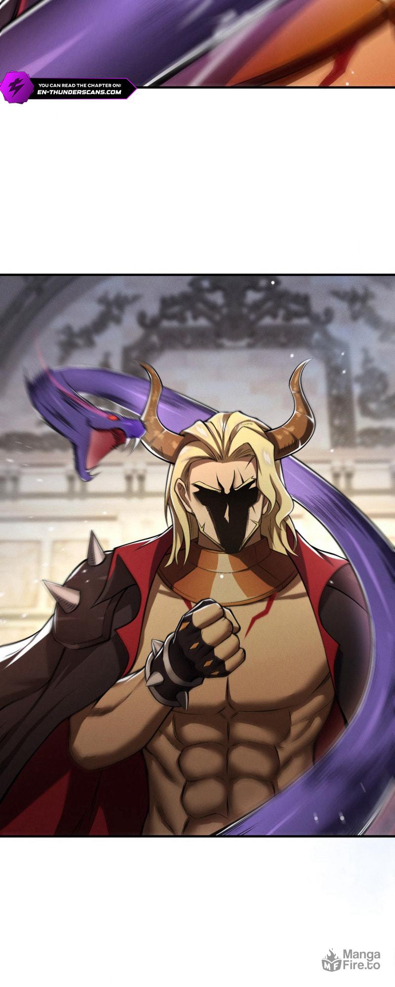 Calamity Leveling – Chapter 10 page 26