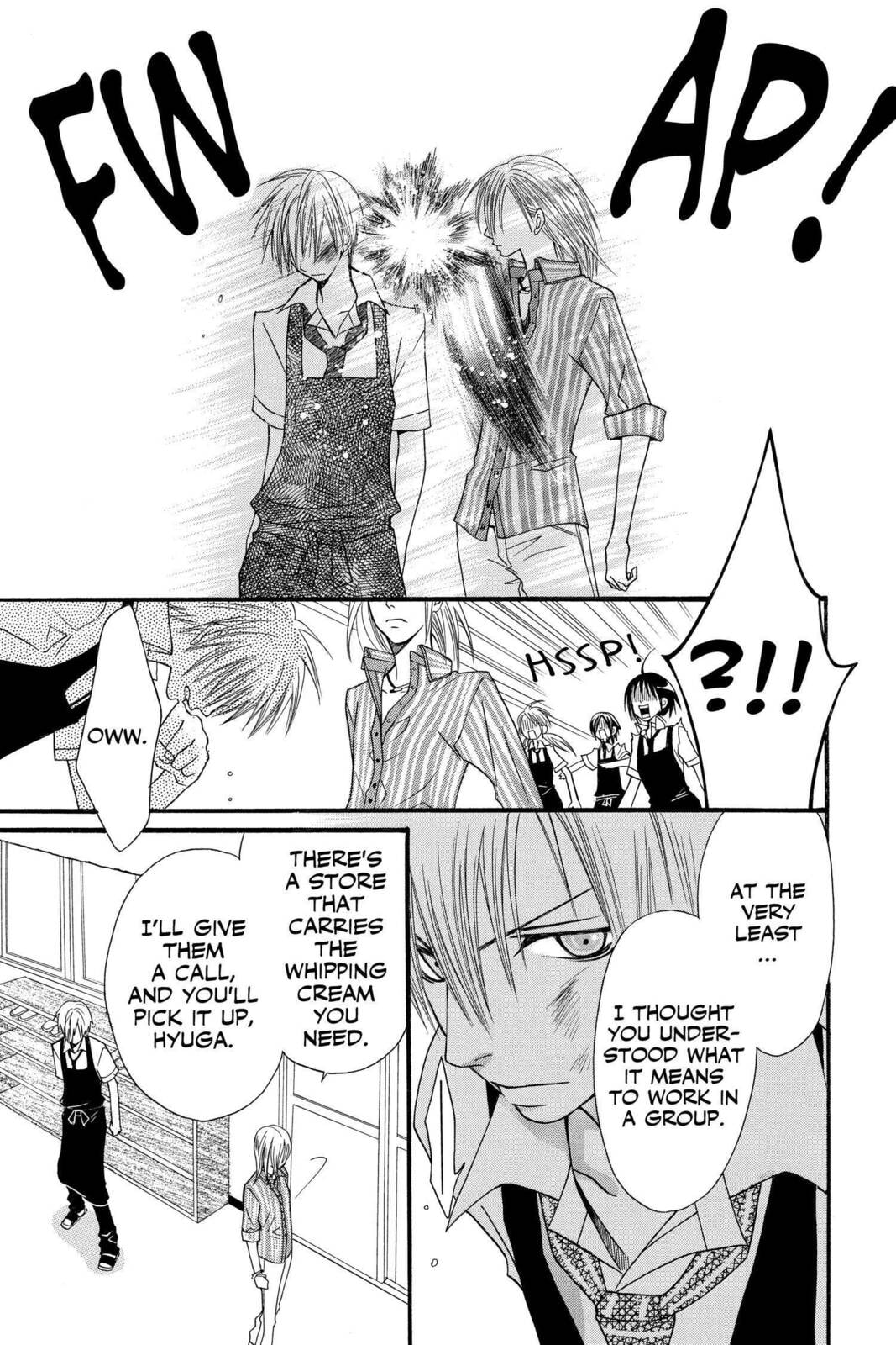 Mixed Vegetables – Chapter 9 page 16