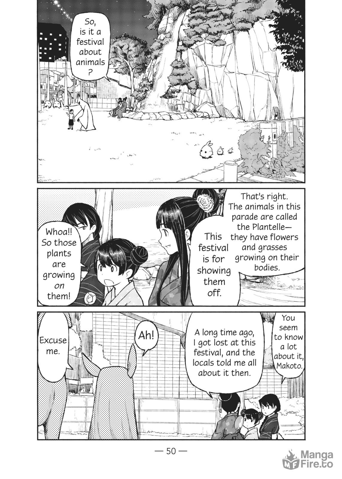 The Secret Festival page 20
