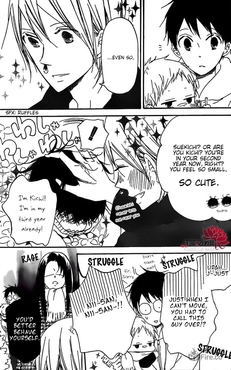School Babysitters – Chapter 28 page 14