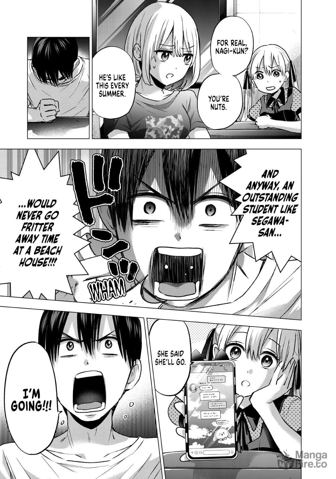 It'll Just Be Our Secret page 2