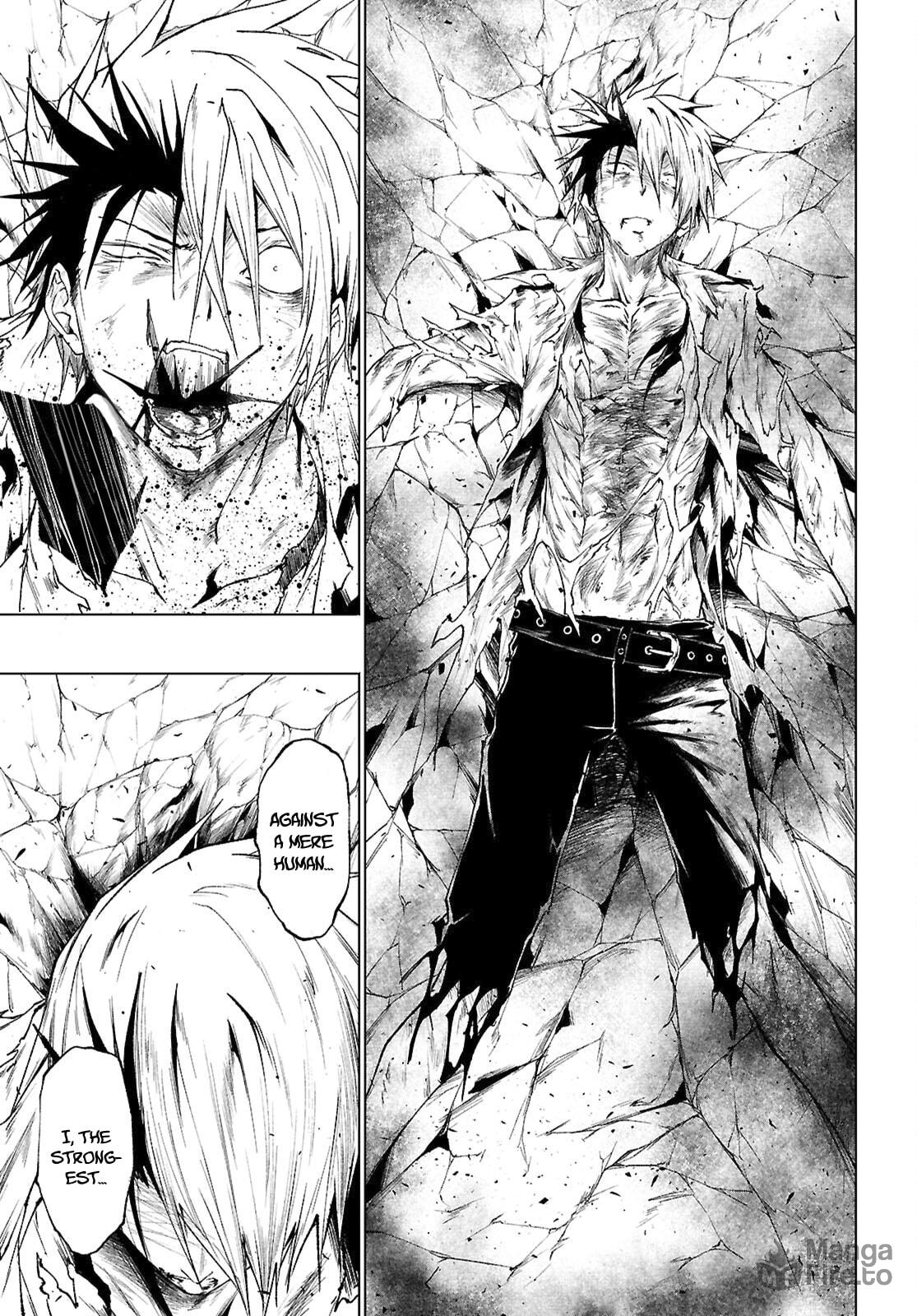 Lovers is serious page 20