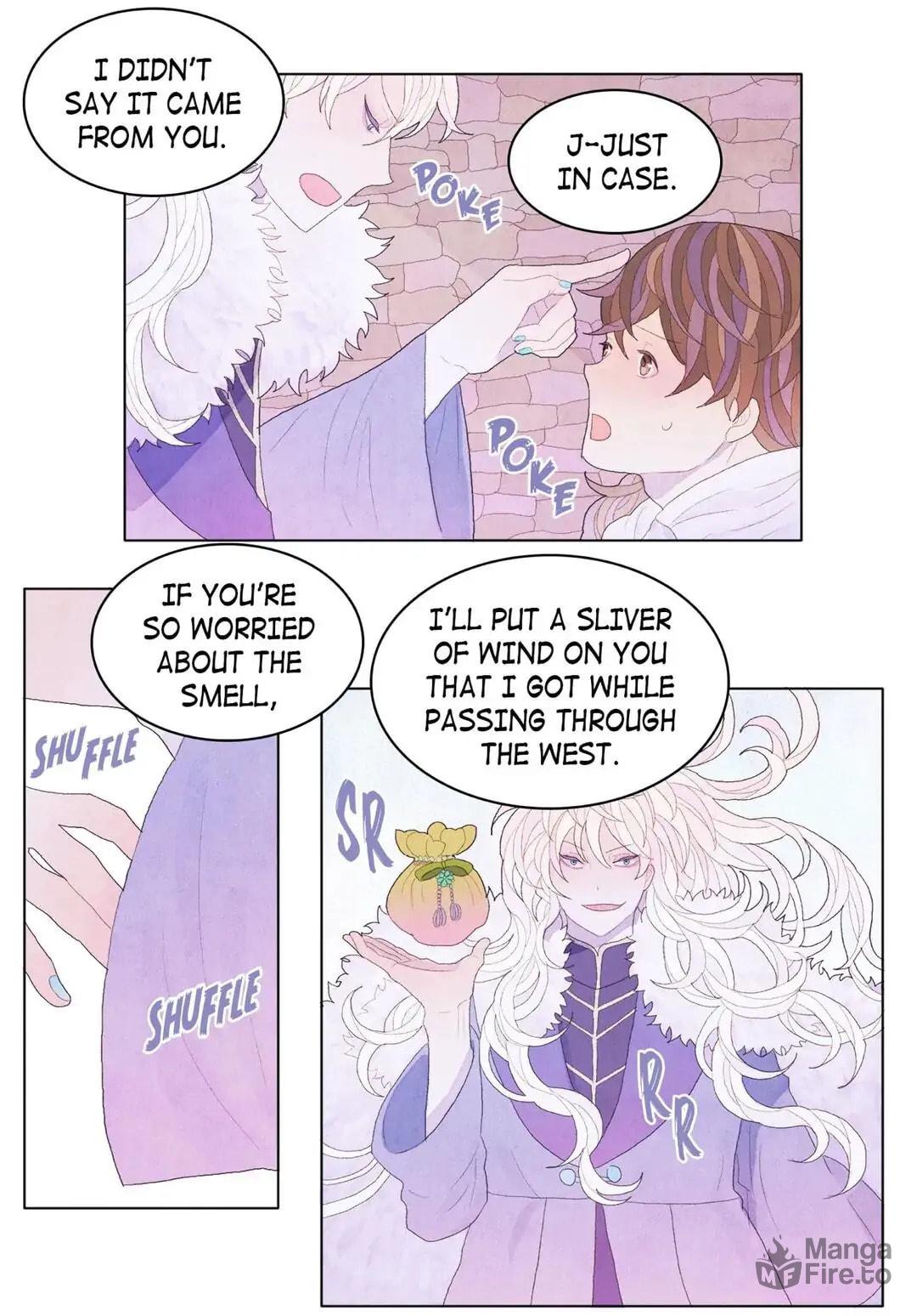 Magic Soup (Colored) – Chapter 9 page 19