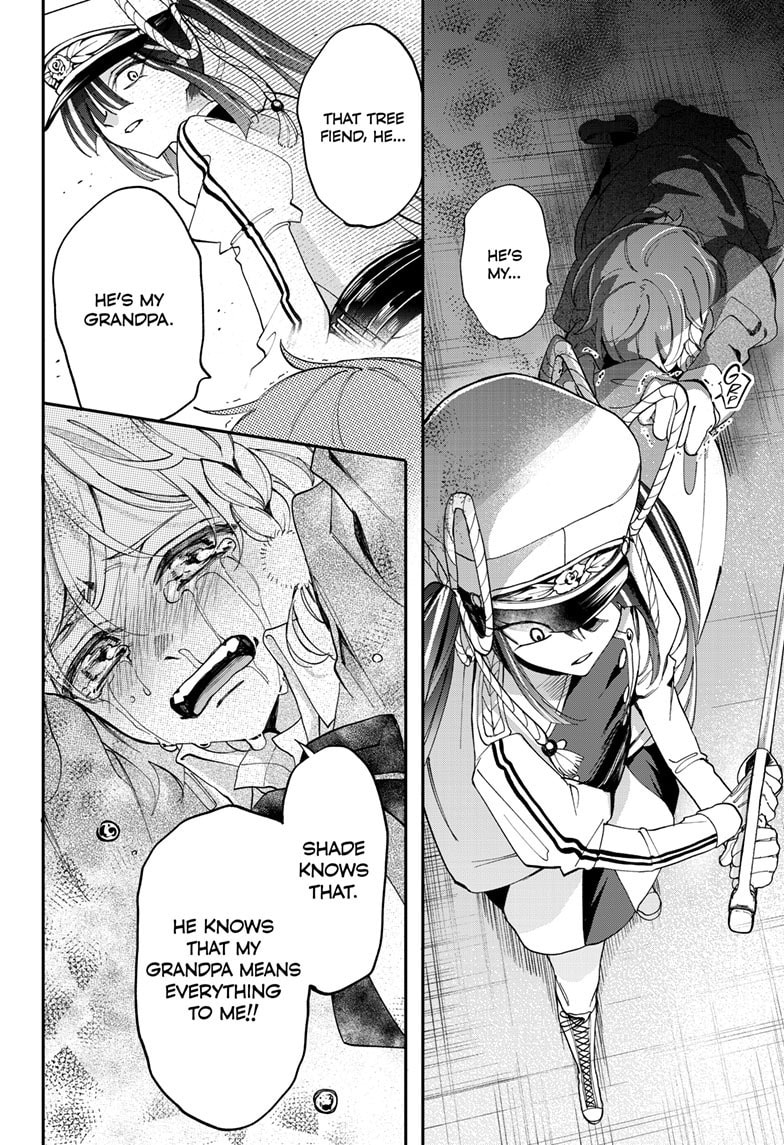 Mahou Shoujo Dandelion – Chapter 3 page 10