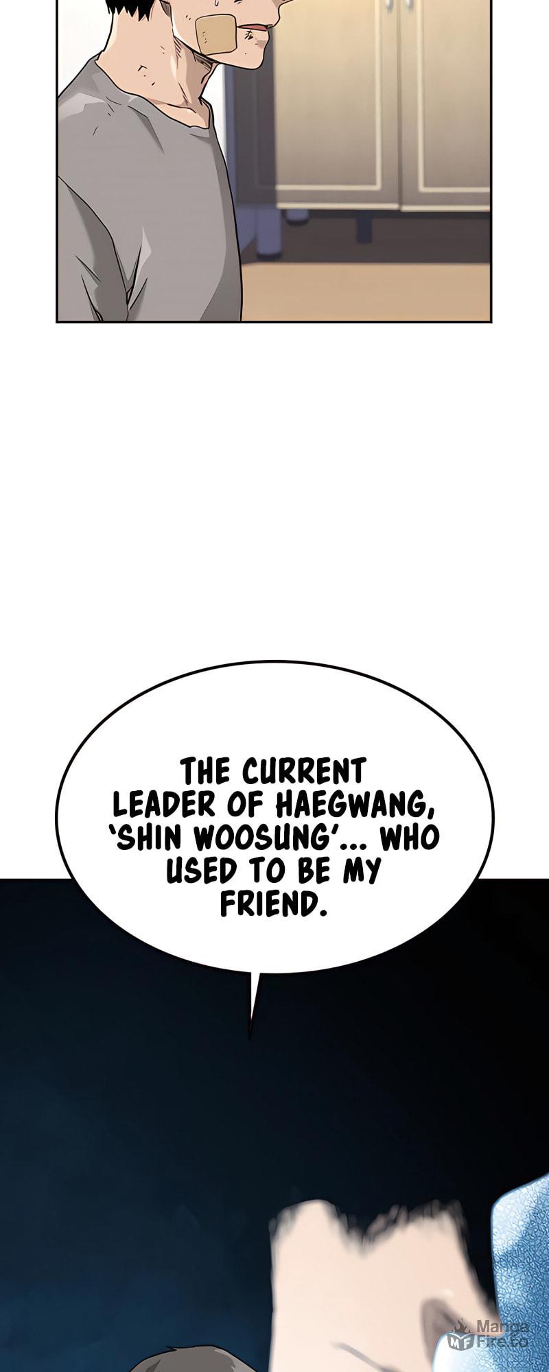 To Not Die – Chapter 54 page 11