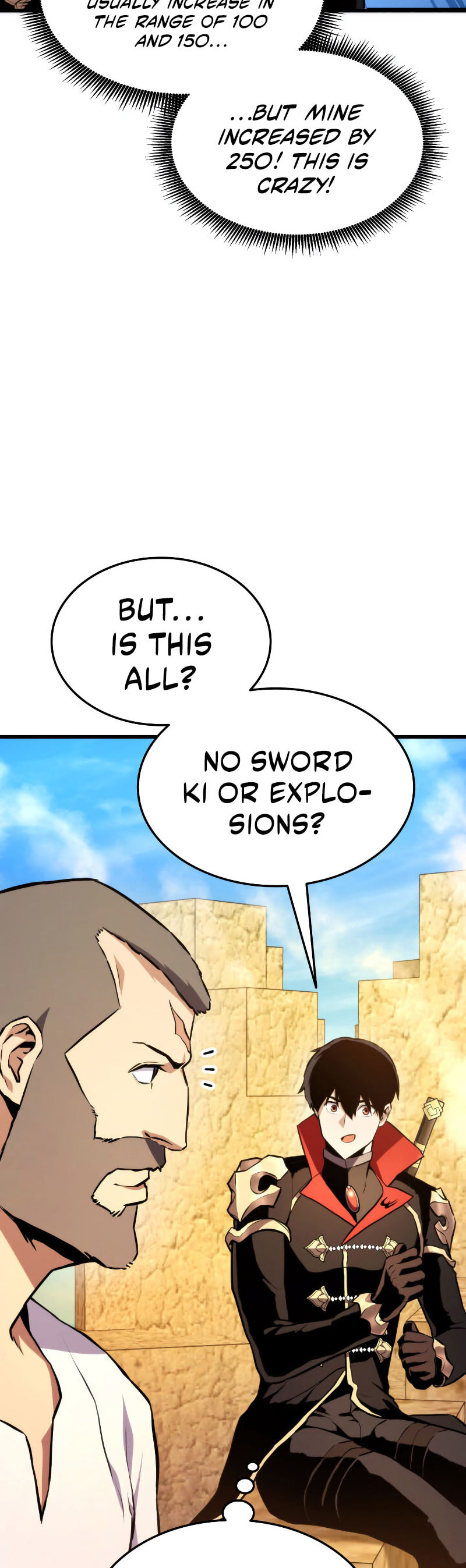 Ranker's Return – Chapter 32 page 10
