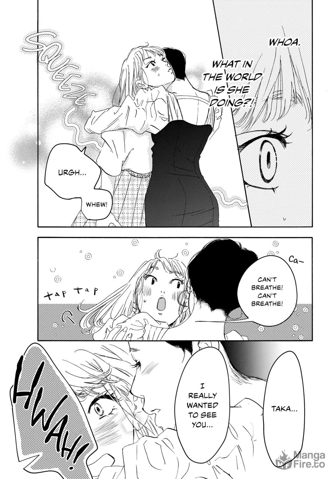Pink Candy Kiss – Chapter 1 page 32