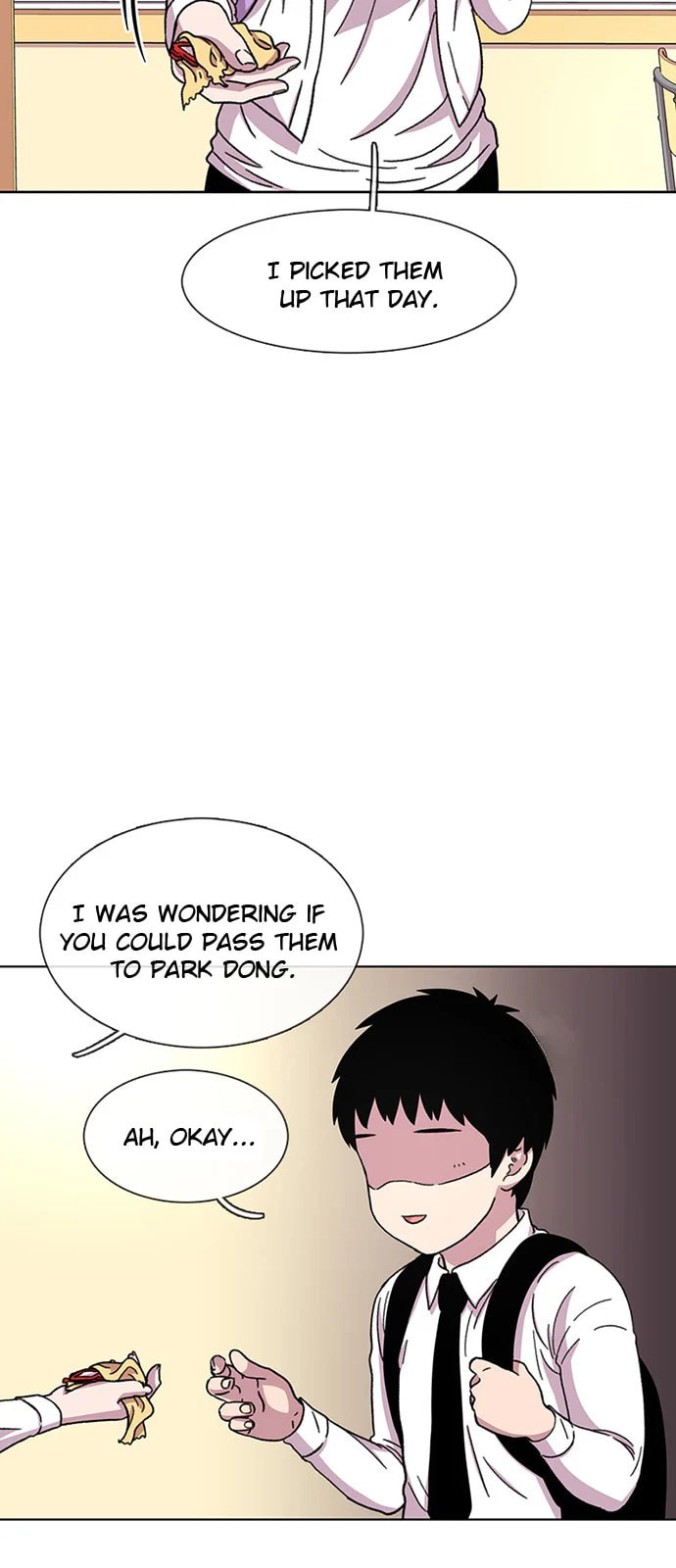 You've Grown A Lot page 58