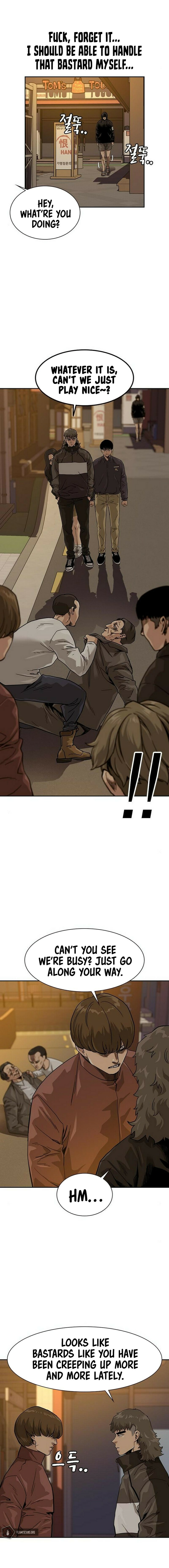 To Not Die – Chapter 31 page 10