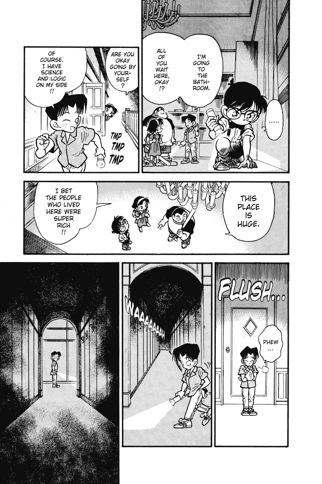 Mansion of Horror page 12