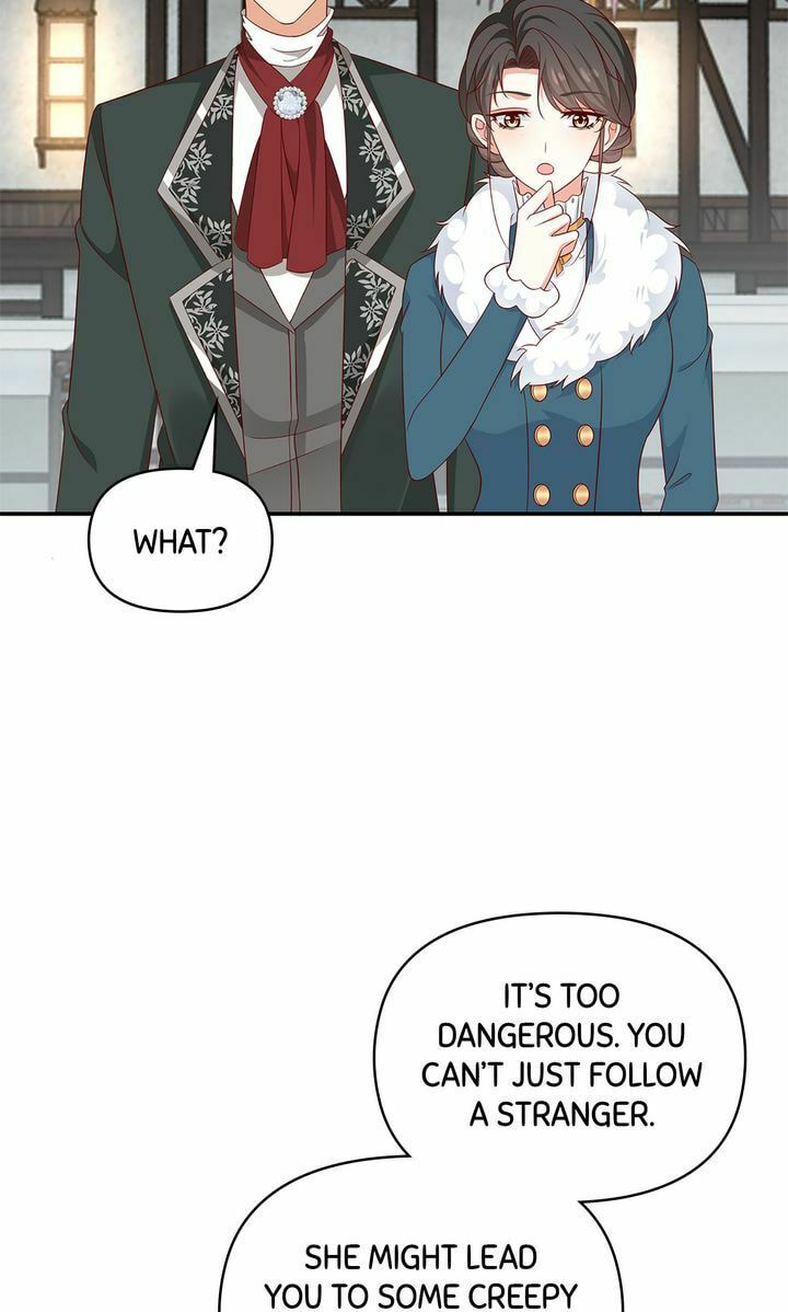 The Daddy Dilemma – Chapter 43 page 60