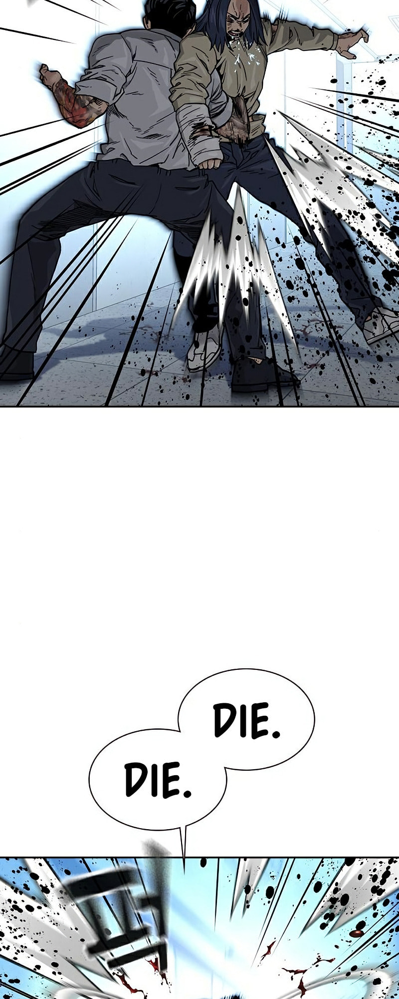 To Not Die – Chapter 47 page 48