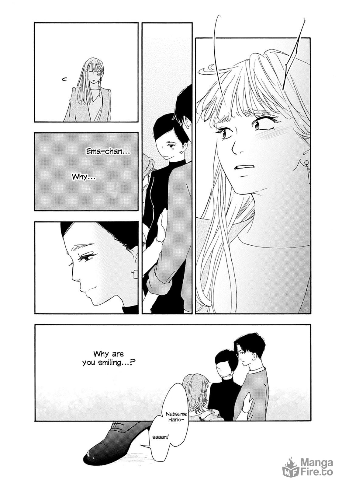 Pink Candy Kiss – Chapter 16 page 5