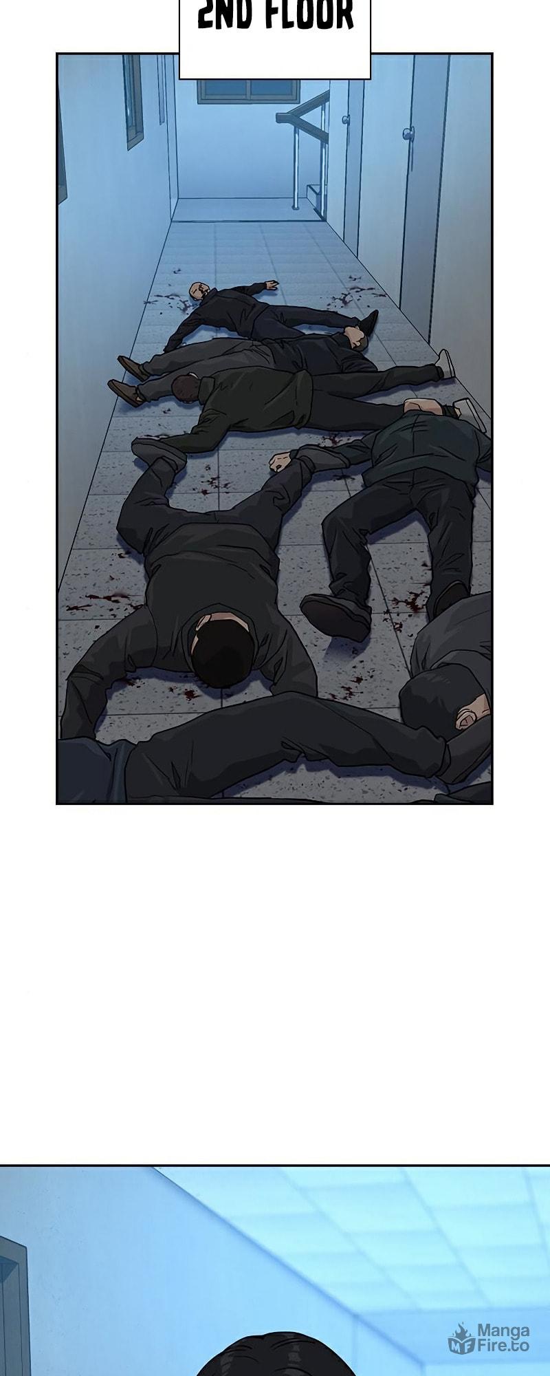 To Not Die – Chapter 47 page 2