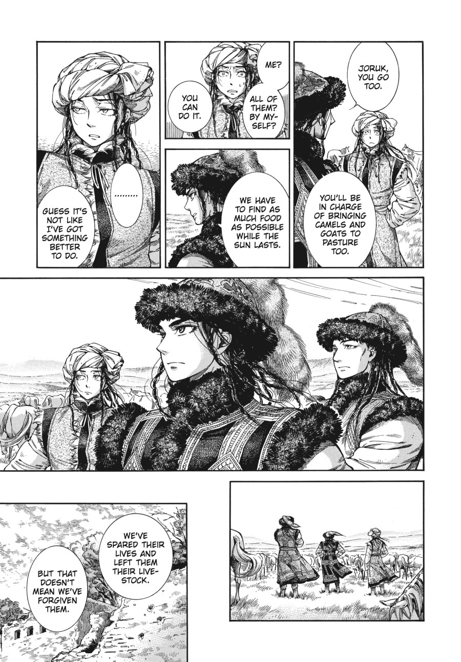 To the Northern Plains page 6
