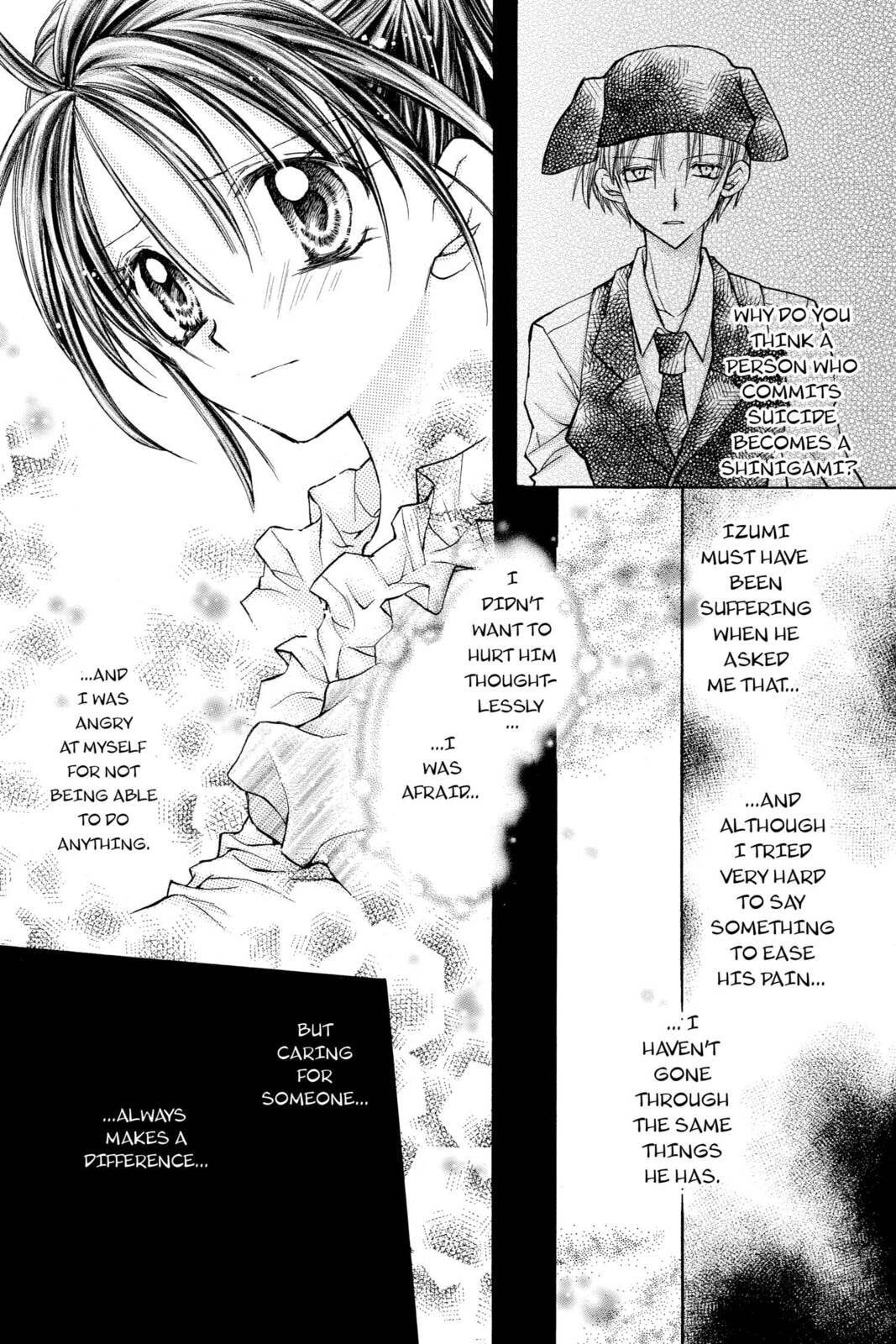 Vision of an Angel page 25