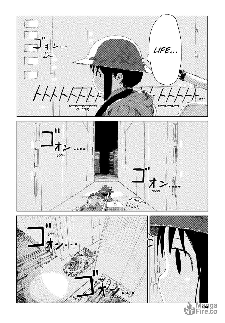 Girls' Last Tour – Chapter 22 page 5