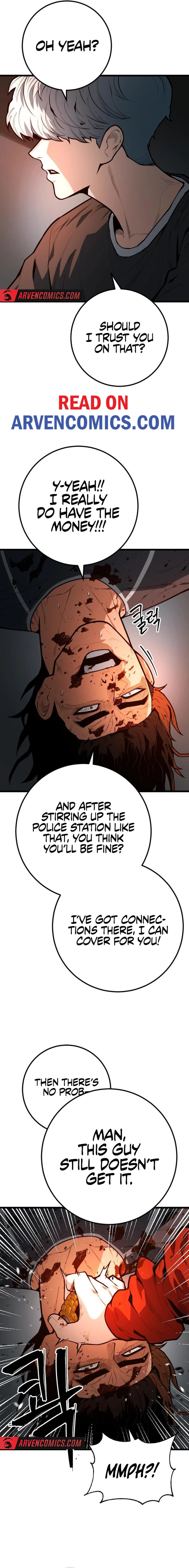 Juvenile Police – Chapter 18 page 21