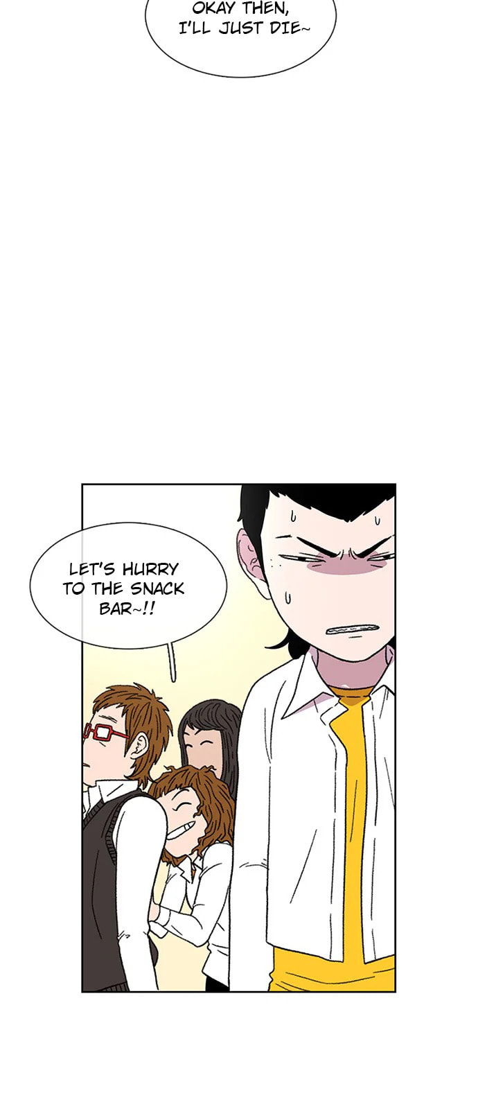 The One Who Wants To Help page 16