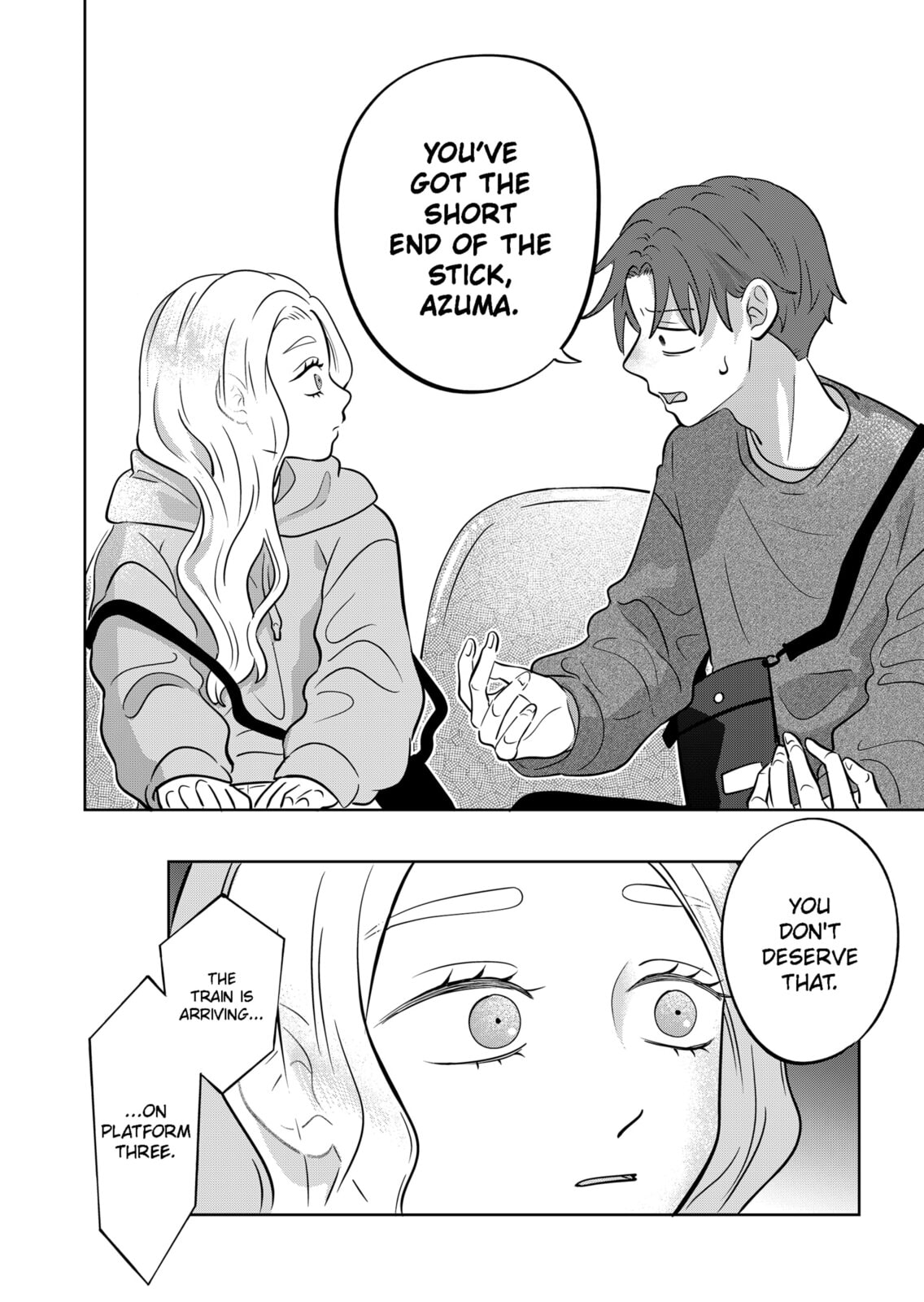 A Lenient Lady page 15