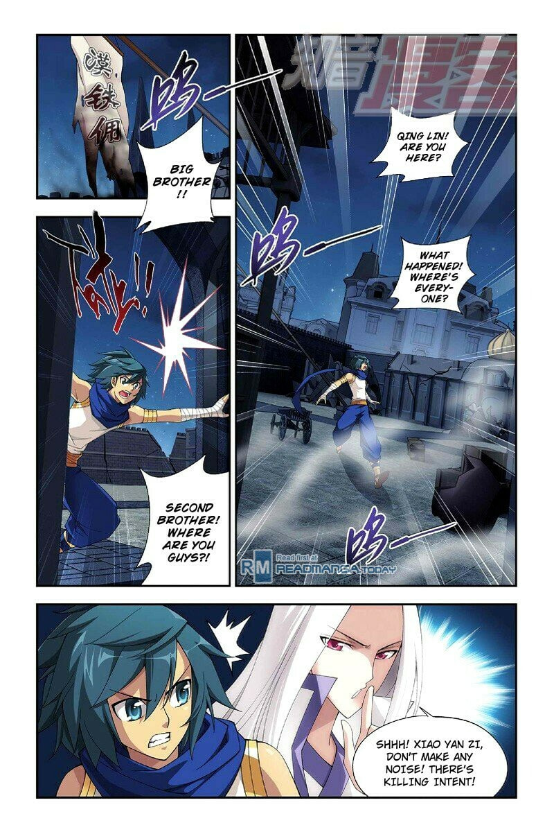 Manly Steel Attacked page 12